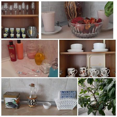 Изумруд Appartement Oral Buitenkant foto