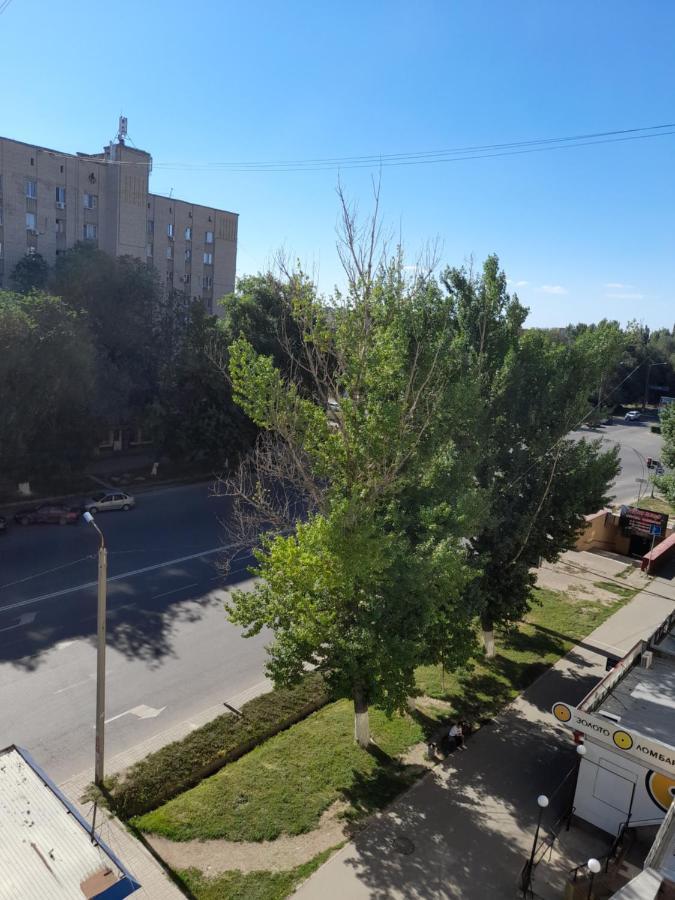 Изумруд Appartement Oral Buitenkant foto